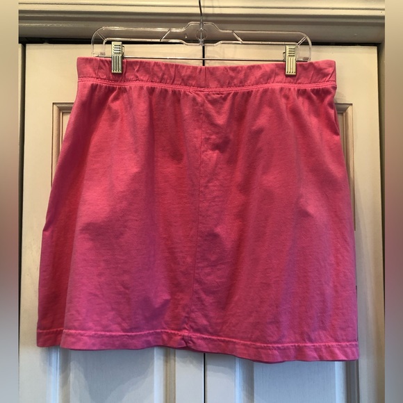 Fresh Produce pink knit skirt, XXL - Picture 2 of 7